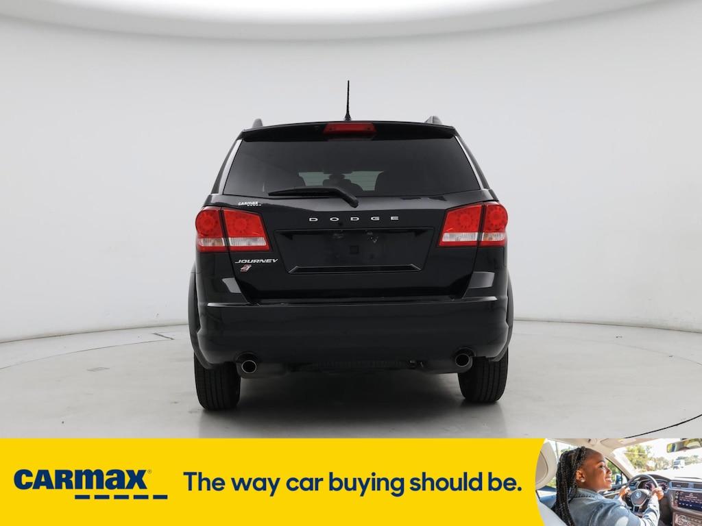 used 2018 Dodge Journey car, priced at $14,998