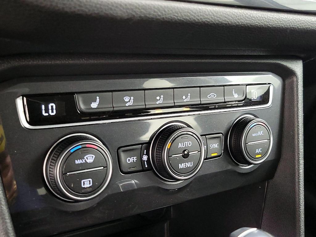 used 2021 Volkswagen Tiguan car, priced at $18,998