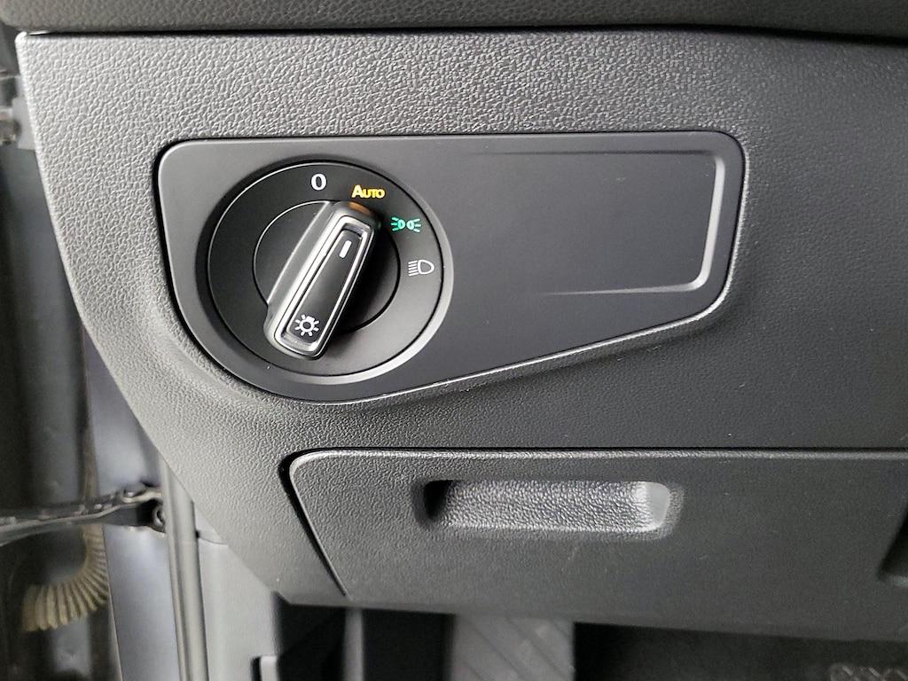 used 2021 Volkswagen Tiguan car, priced at $18,998