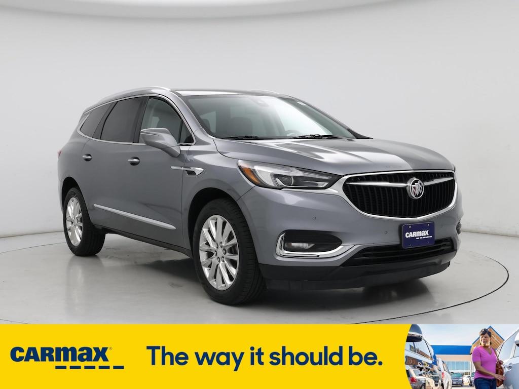 used 2019 Buick Enclave car, priced at $26,998