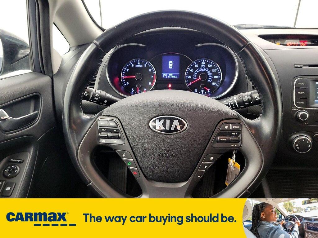 used 2016 Kia Forte car, priced at $10,998