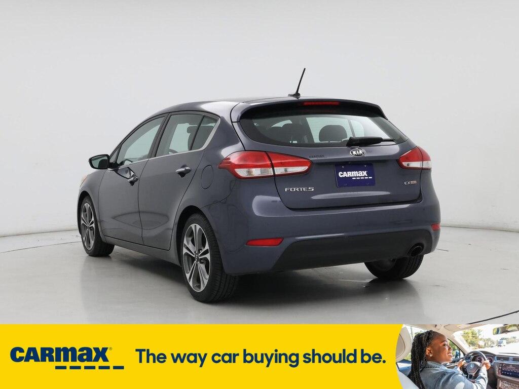 used 2016 Kia Forte car, priced at $10,998