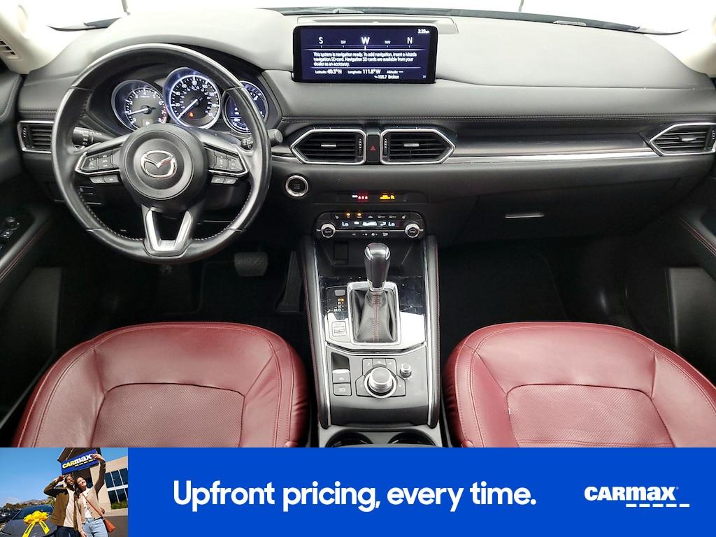 used 2023 Mazda CX-5 car, priced at $26,998