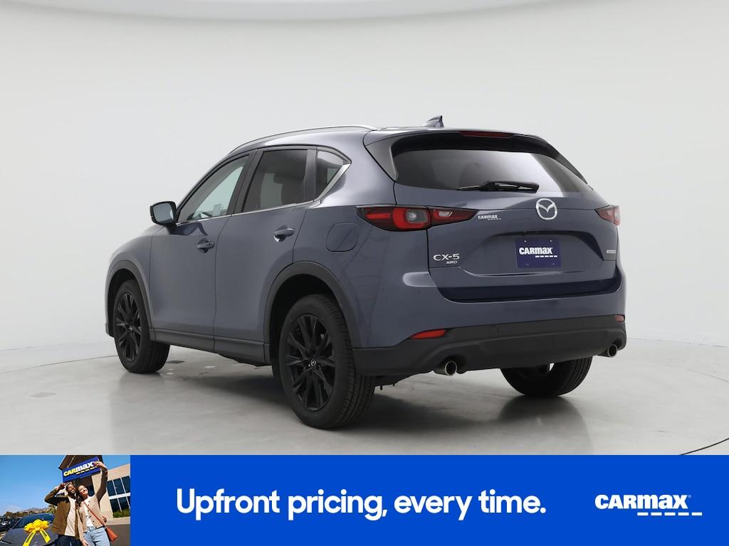 used 2023 Mazda CX-5 car, priced at $26,998