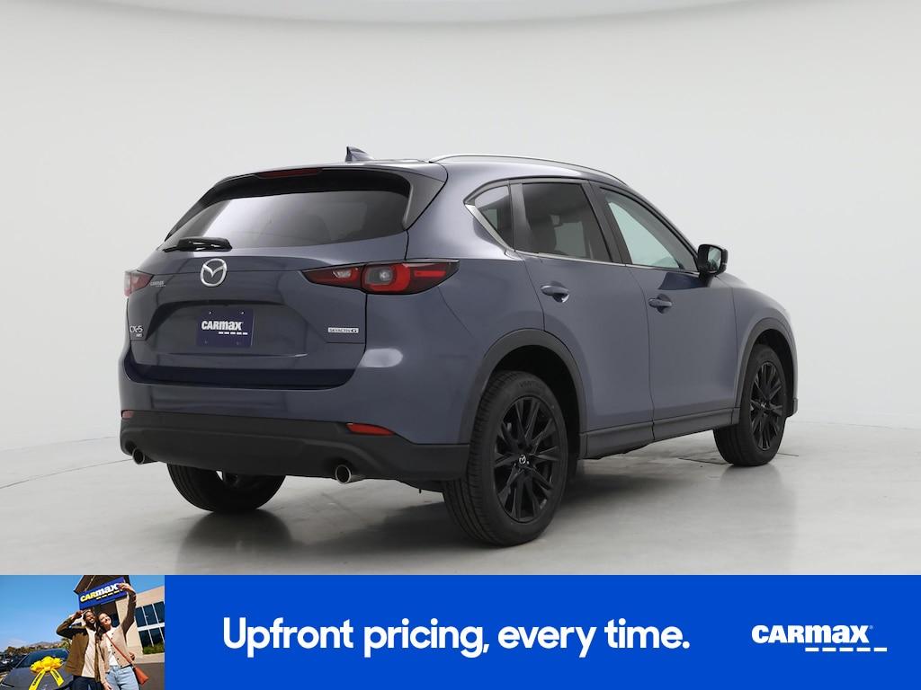 used 2023 Mazda CX-5 car, priced at $26,998
