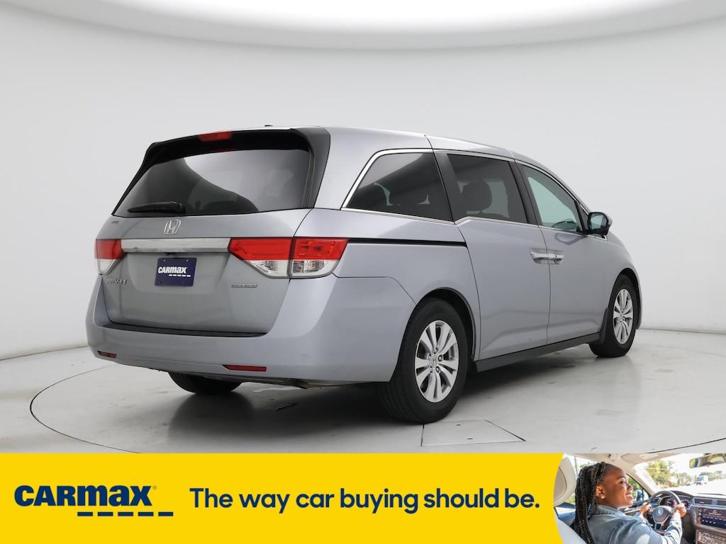 used 2016 Honda Odyssey car, priced at $17,998