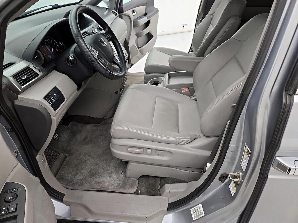 used 2016 Honda Odyssey car, priced at $17,998