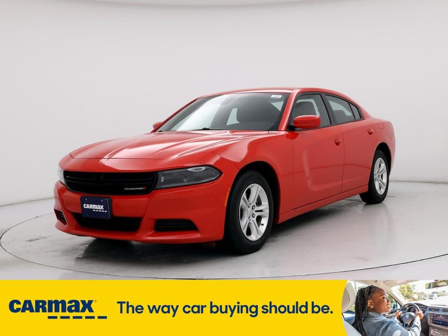 used 2022 Dodge Charger car, priced at $20,998