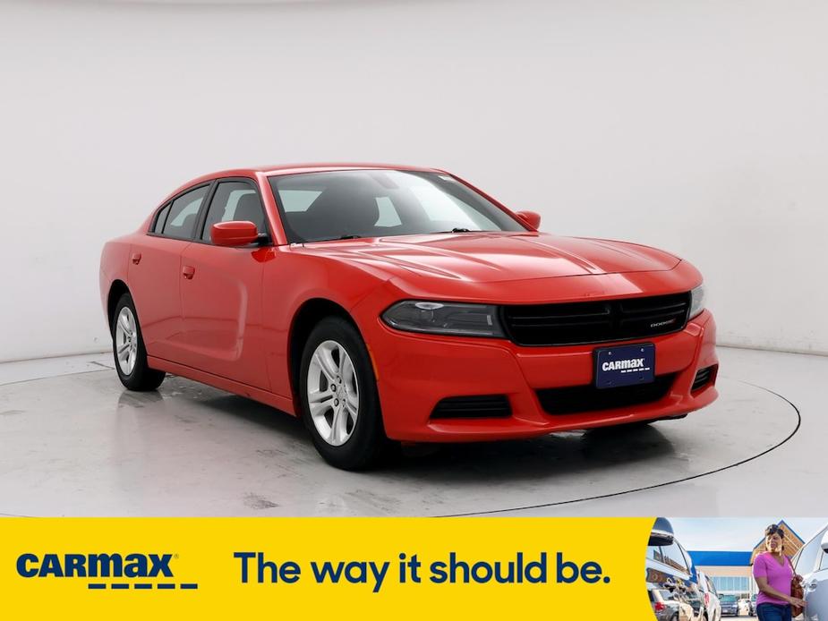 used 2022 Dodge Charger car, priced at $20,998