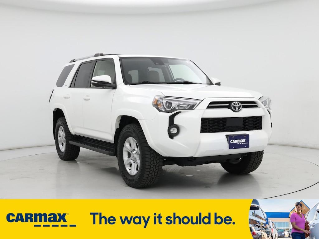 used 2022 Toyota 4Runner car, priced at $36,998