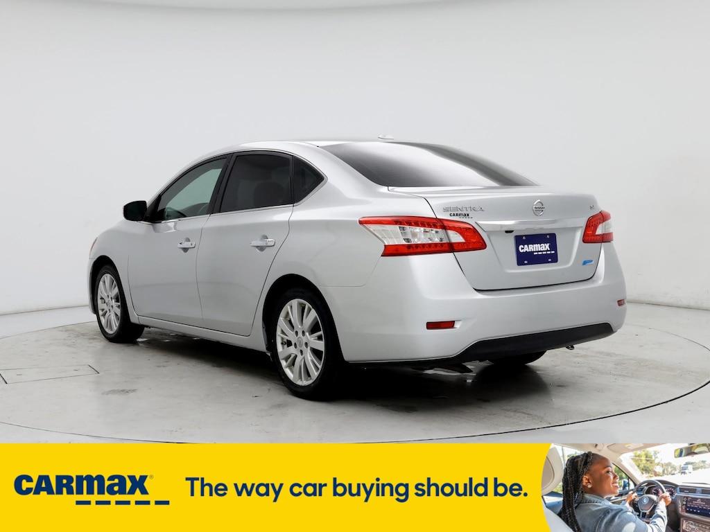 used 2013 Nissan Sentra car, priced at $10,998