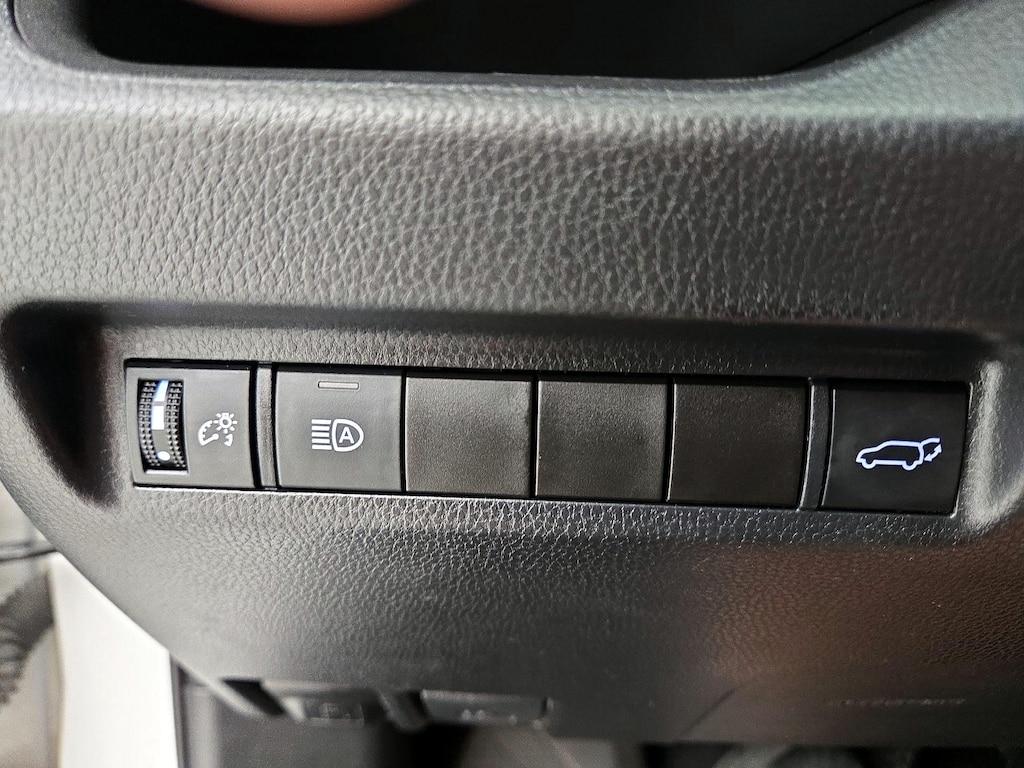 used 2022 Toyota RAV4 car, priced at $28,998
