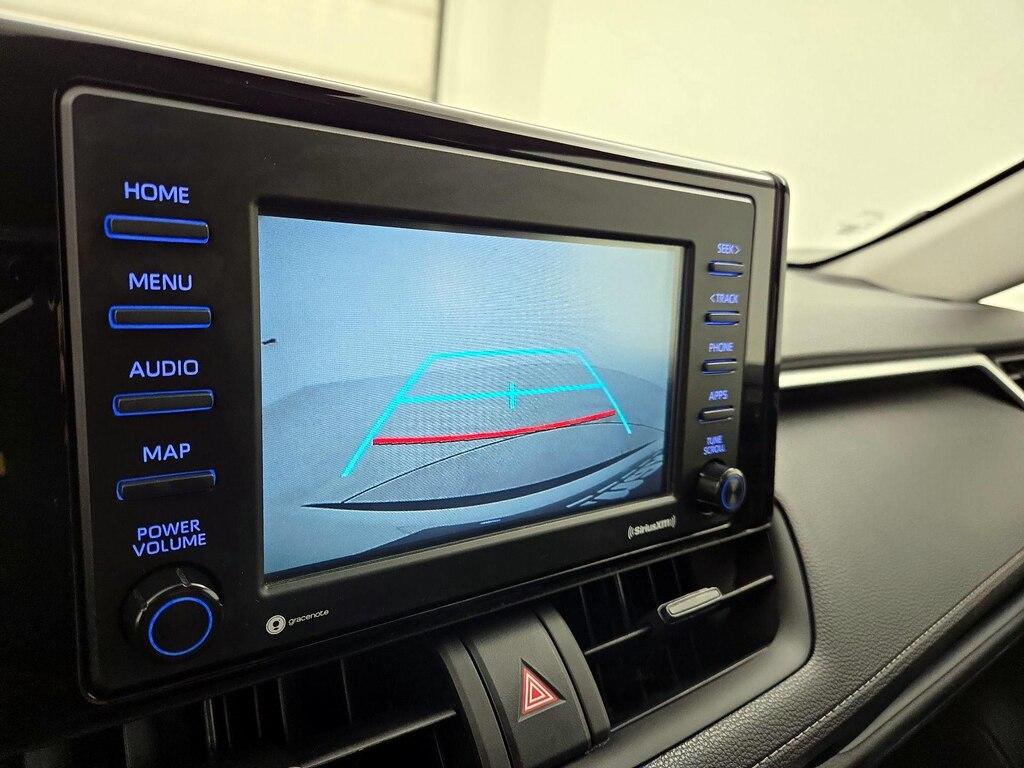 used 2022 Toyota RAV4 car, priced at $28,998