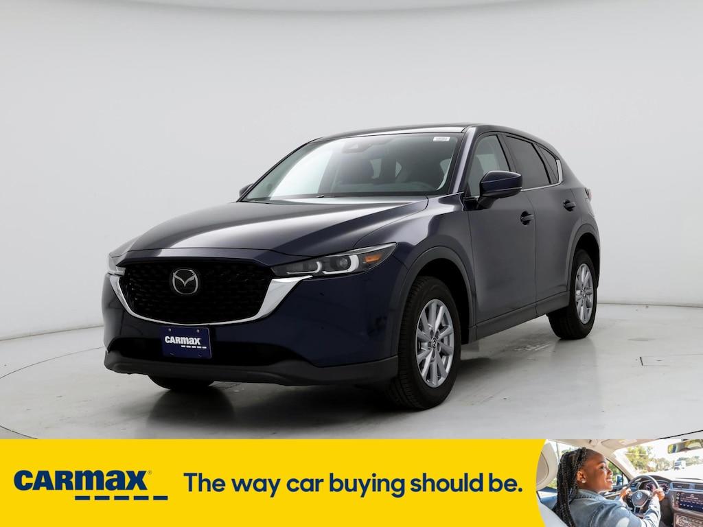 used 2022 Mazda CX-5 car, priced at $24,998