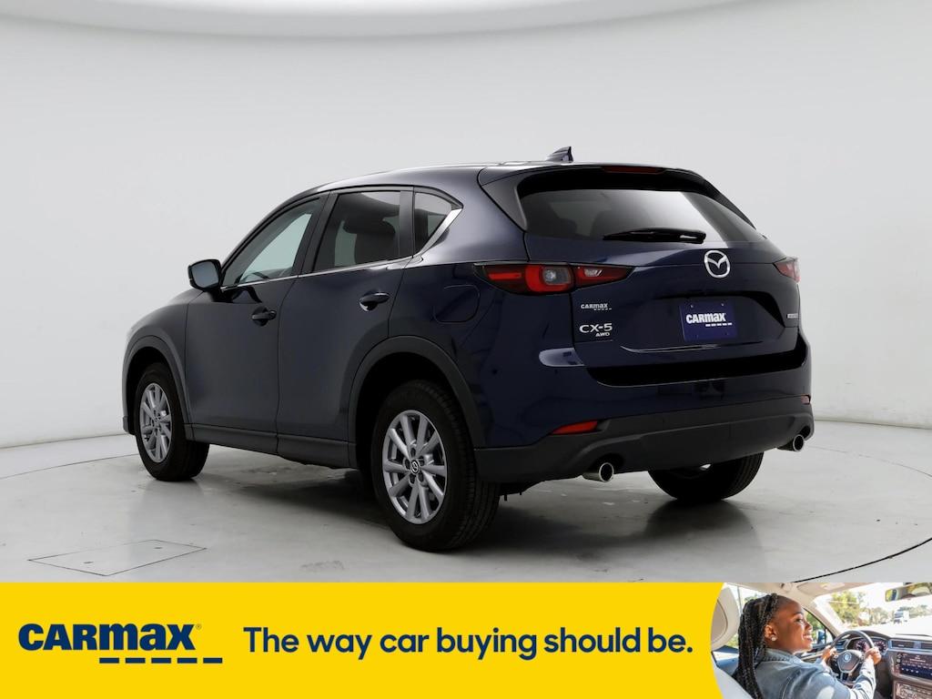 used 2022 Mazda CX-5 car, priced at $24,998