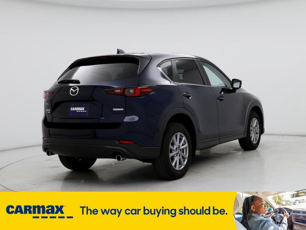 used 2022 Mazda CX-5 car, priced at $24,998