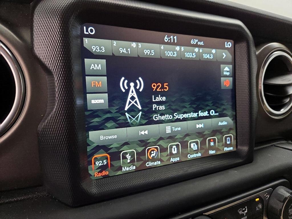 used 2018 Jeep Wrangler car, priced at $30,998