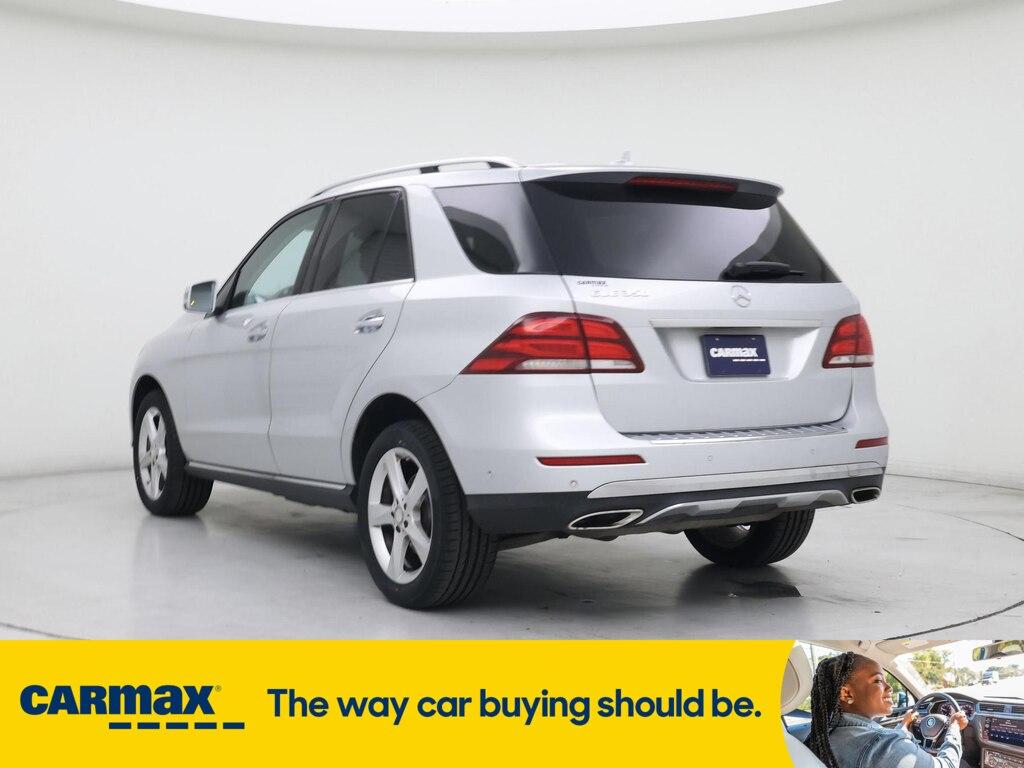 used 2017 Mercedes-Benz GLE 350 car, priced at $19,998