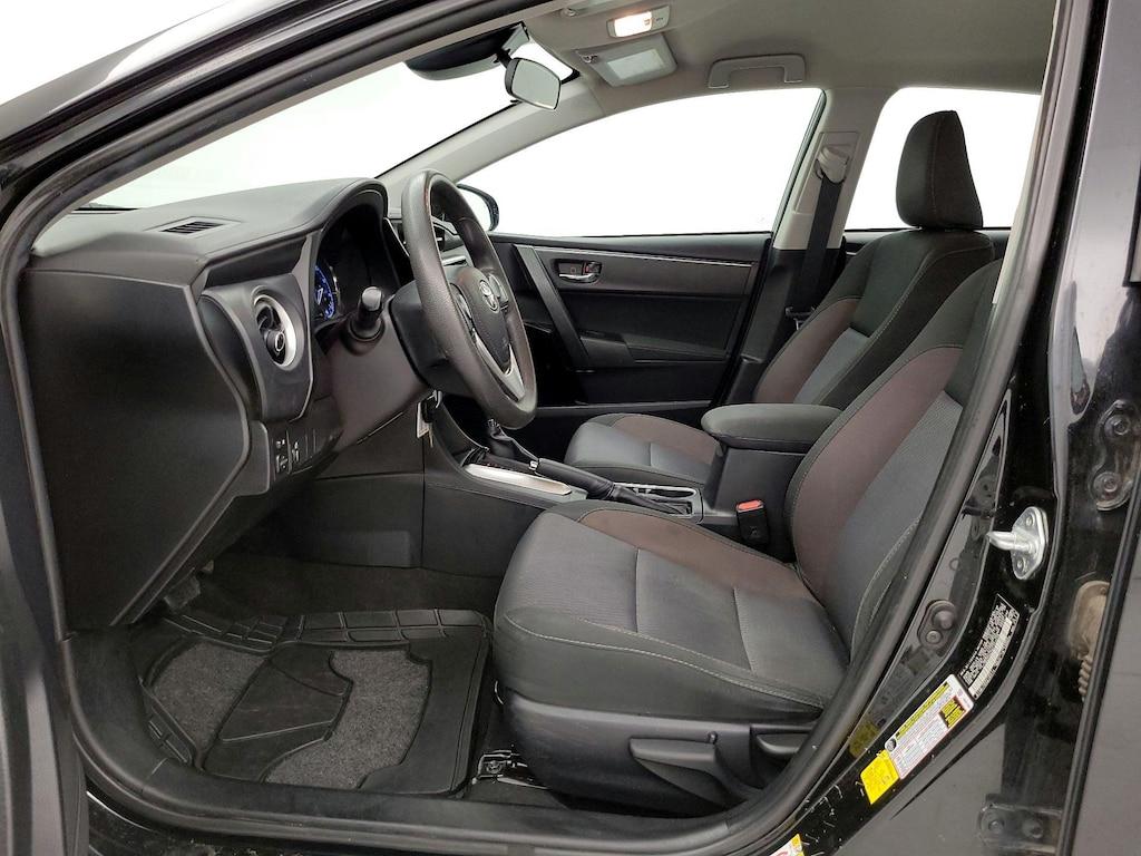 used 2019 Toyota Corolla car, priced at $16,998