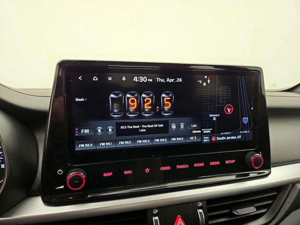 used 2022 Kia Forte car, priced at $20,998