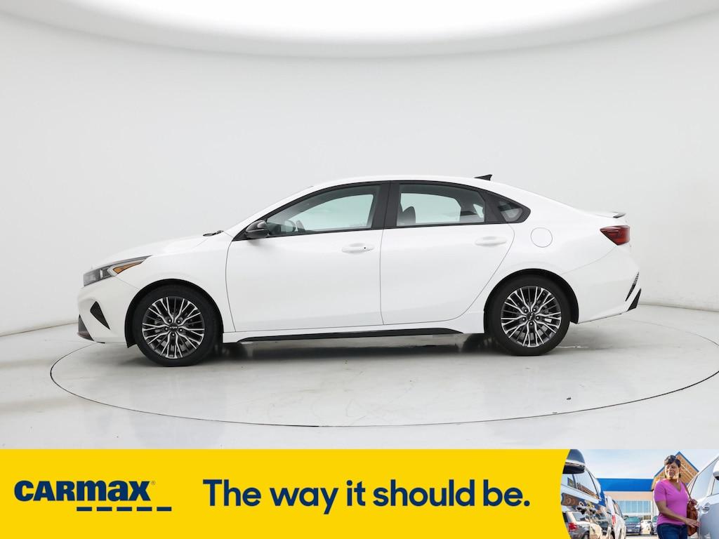 used 2022 Kia Forte car, priced at $20,998