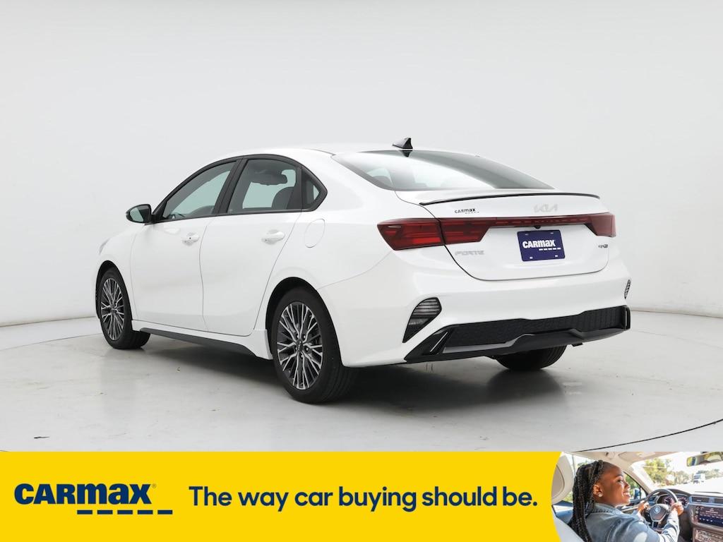used 2022 Kia Forte car, priced at $20,998