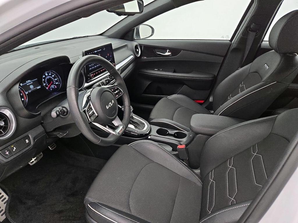used 2022 Kia Forte car, priced at $20,998