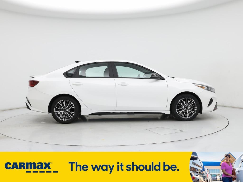 used 2022 Kia Forte car, priced at $20,998