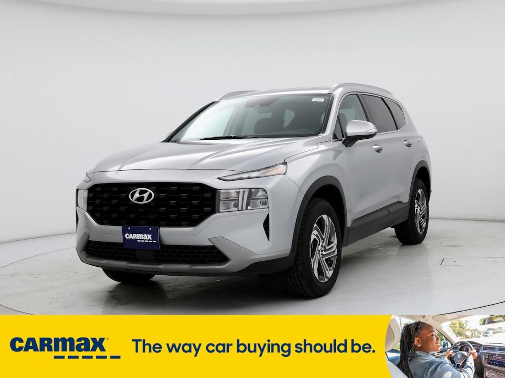 used 2023 Hyundai Santa Fe car, priced at $23,998