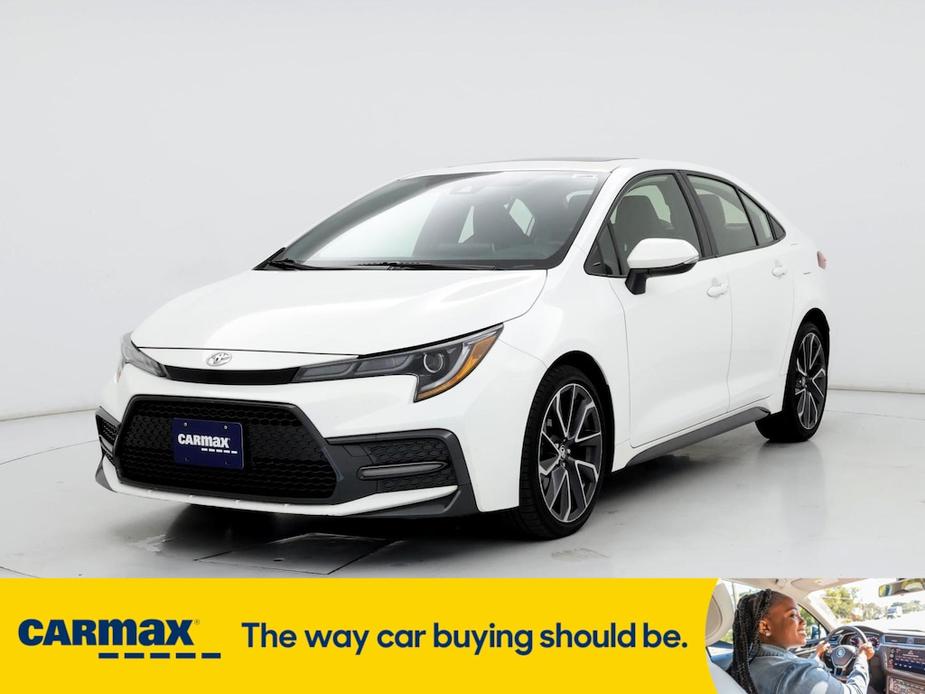 used 2020 Toyota Corolla car, priced at $22,998