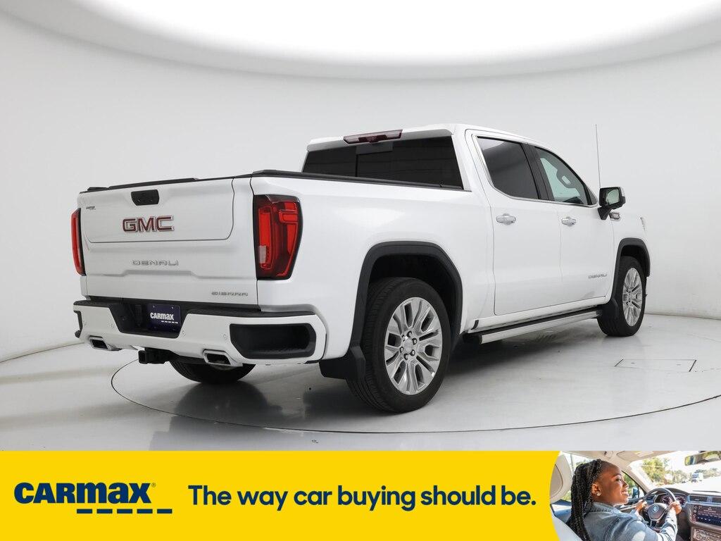 used 2021 GMC Sierra 1500 car, priced at $50,998