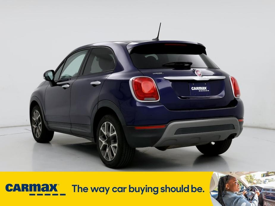 used 2016 FIAT 500X car, priced at $12,599