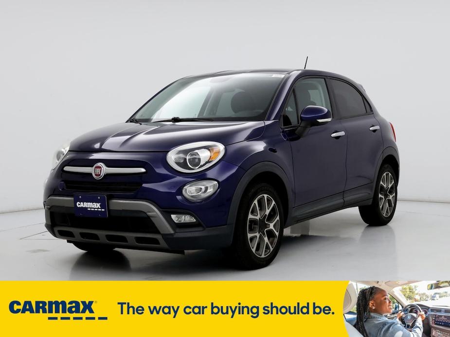 used 2016 FIAT 500X car, priced at $12,599