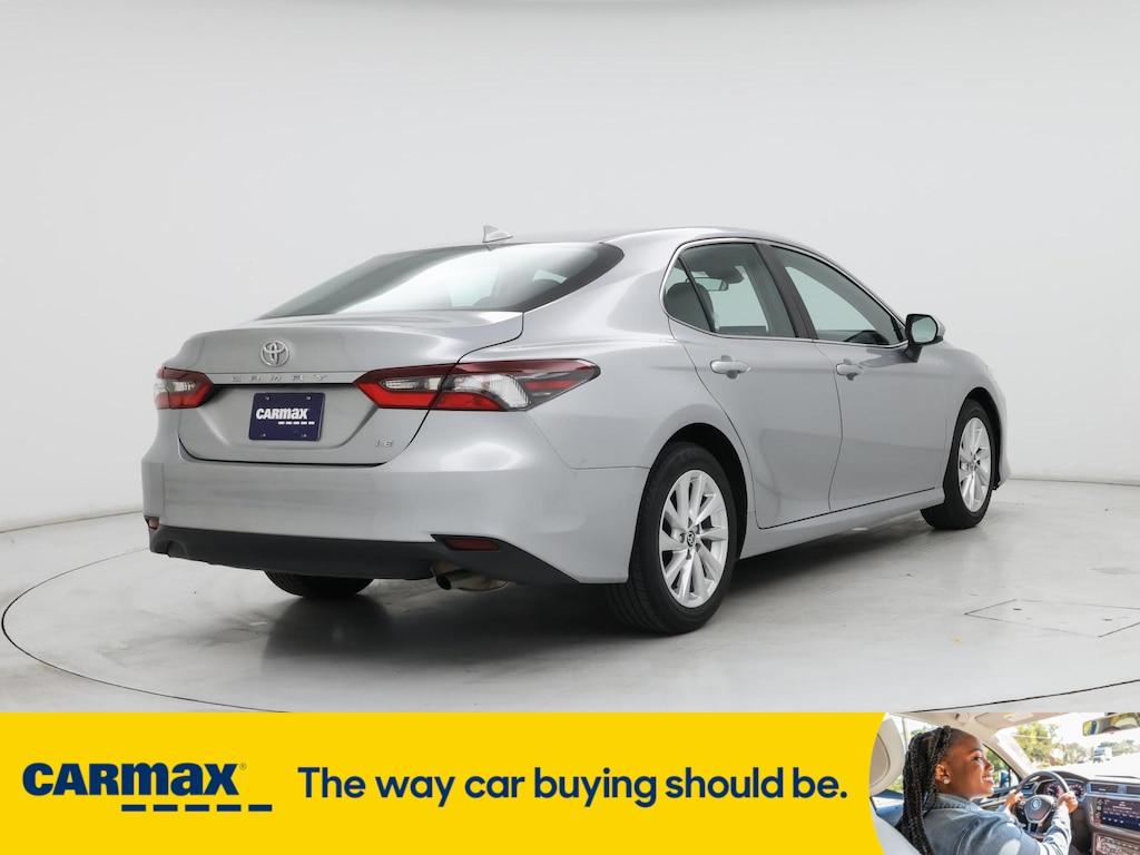 used 2023 Toyota Camry car, priced at $24,998