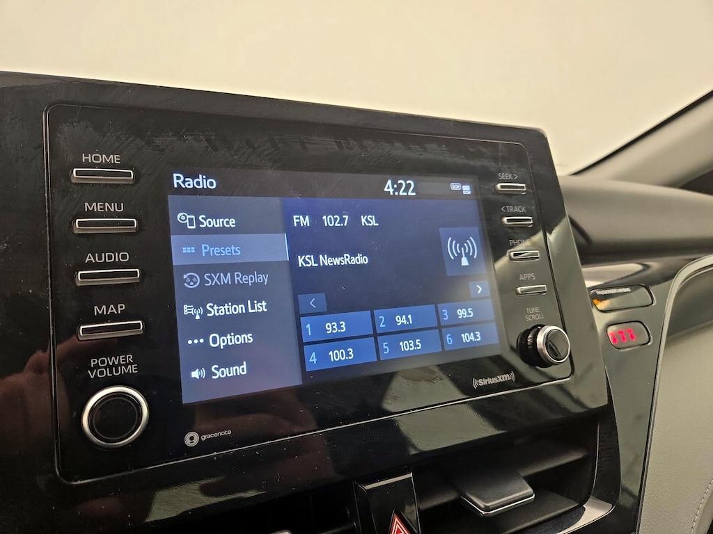 used 2023 Toyota Camry car, priced at $24,998