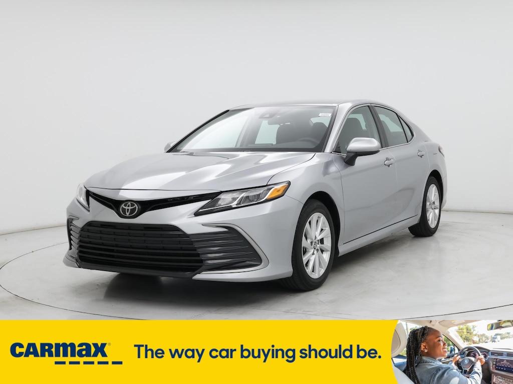 used 2023 Toyota Camry car, priced at $24,998