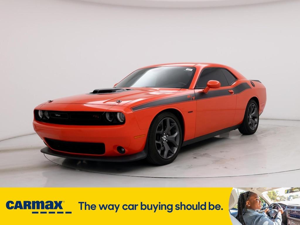 used 2019 Dodge Challenger car, priced at $28,998