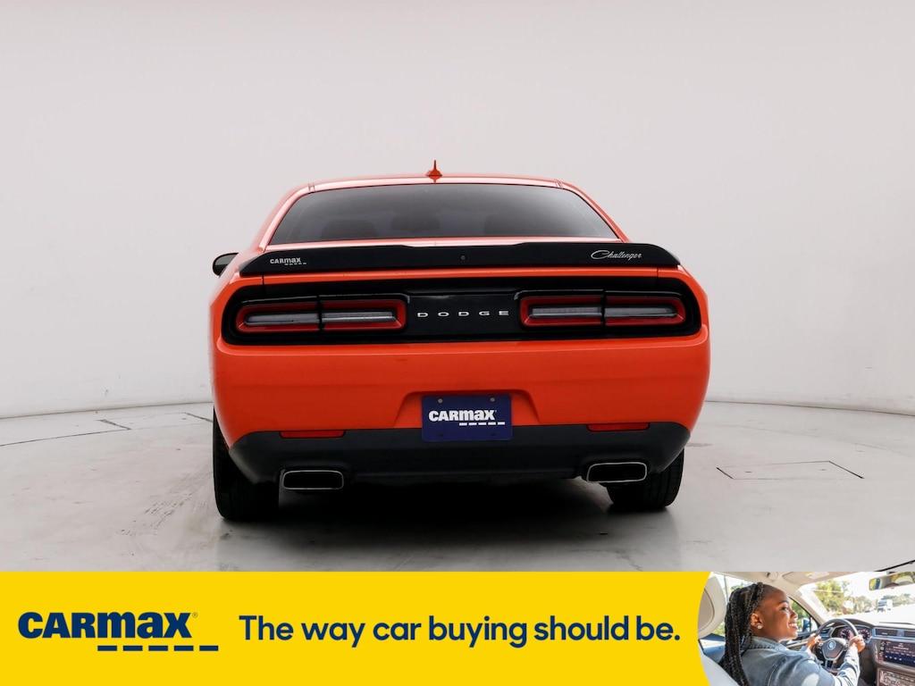 used 2019 Dodge Challenger car, priced at $28,998