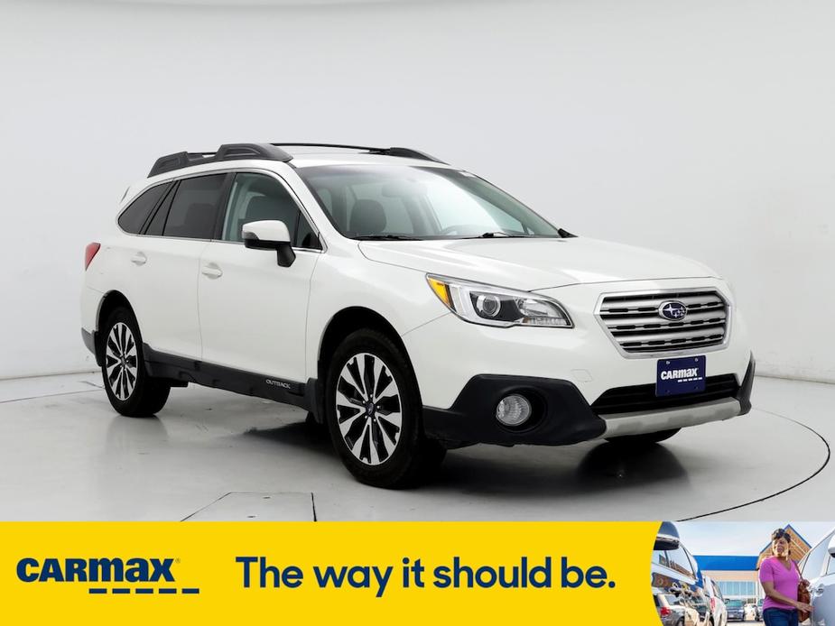 used 2015 Subaru Outback car, priced at $16,998