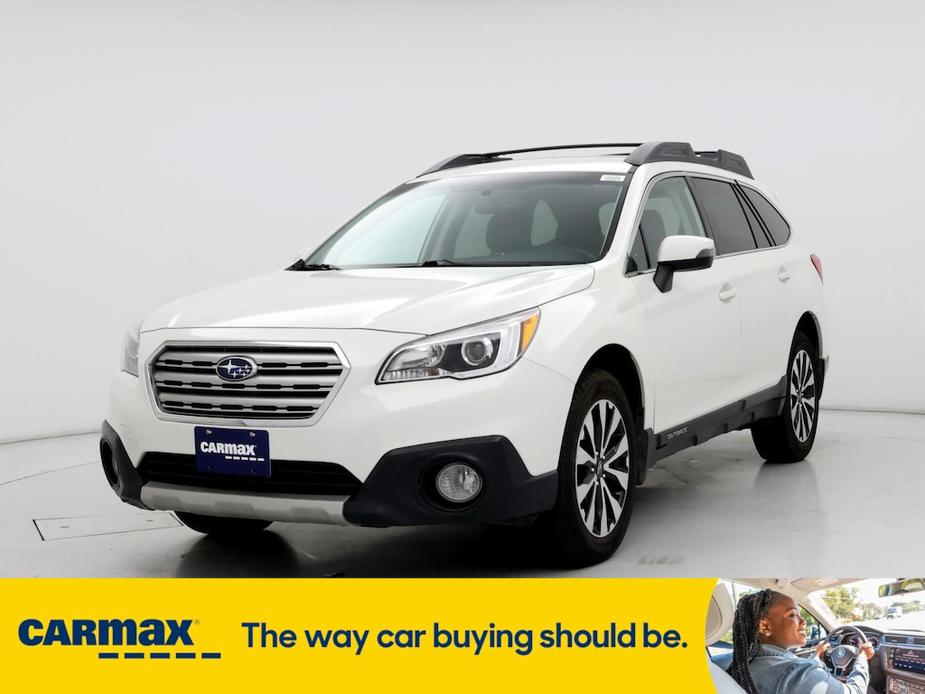 used 2015 Subaru Outback car, priced at $15,998