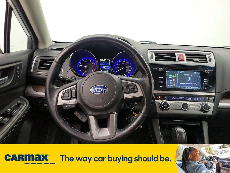 used 2015 Subaru Outback car, priced at $15,998