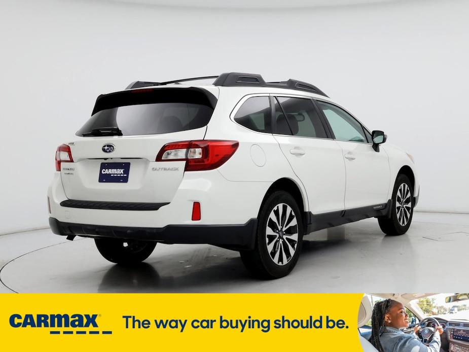 used 2015 Subaru Outback car, priced at $15,998