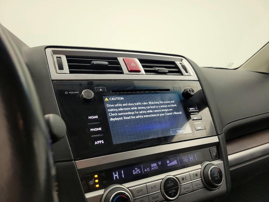 used 2015 Subaru Outback car, priced at $15,998