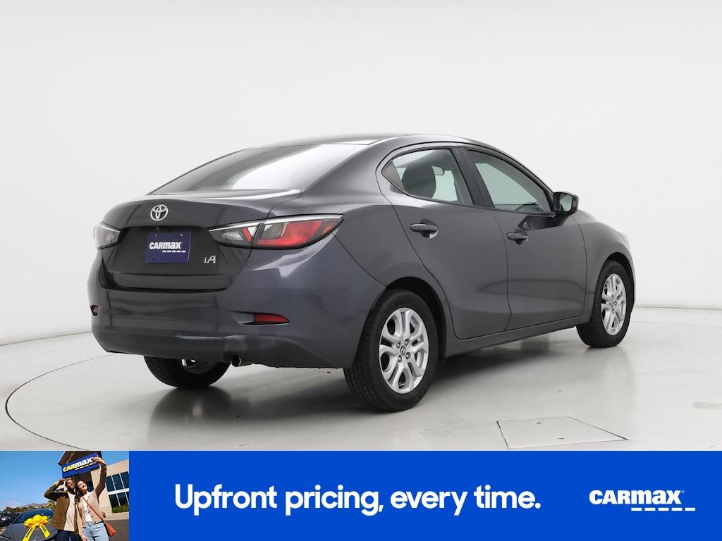 used 2017 Toyota Yaris iA car, priced at $14,599