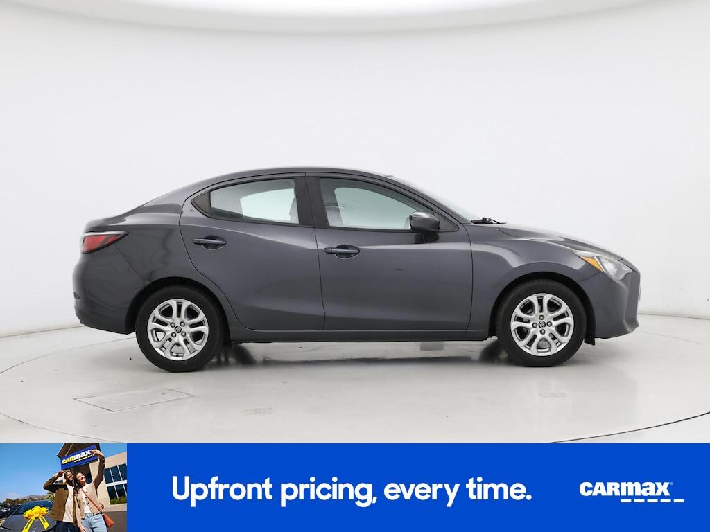 used 2017 Toyota Yaris iA car, priced at $14,599