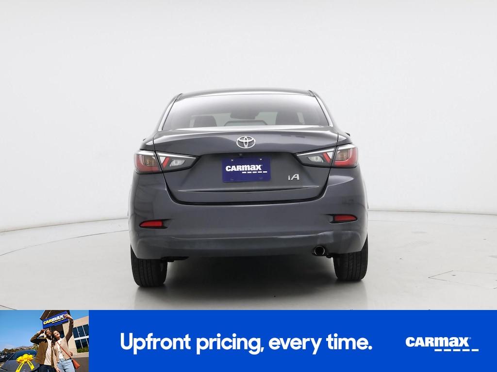 used 2017 Toyota Yaris iA car, priced at $14,599
