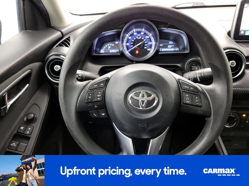used 2017 Toyota Yaris iA car, priced at $14,599
