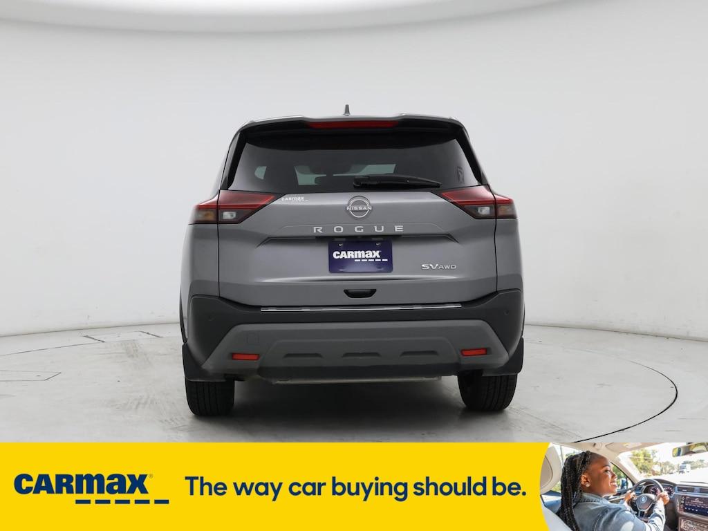 used 2023 Nissan Rogue car, priced at $25,998