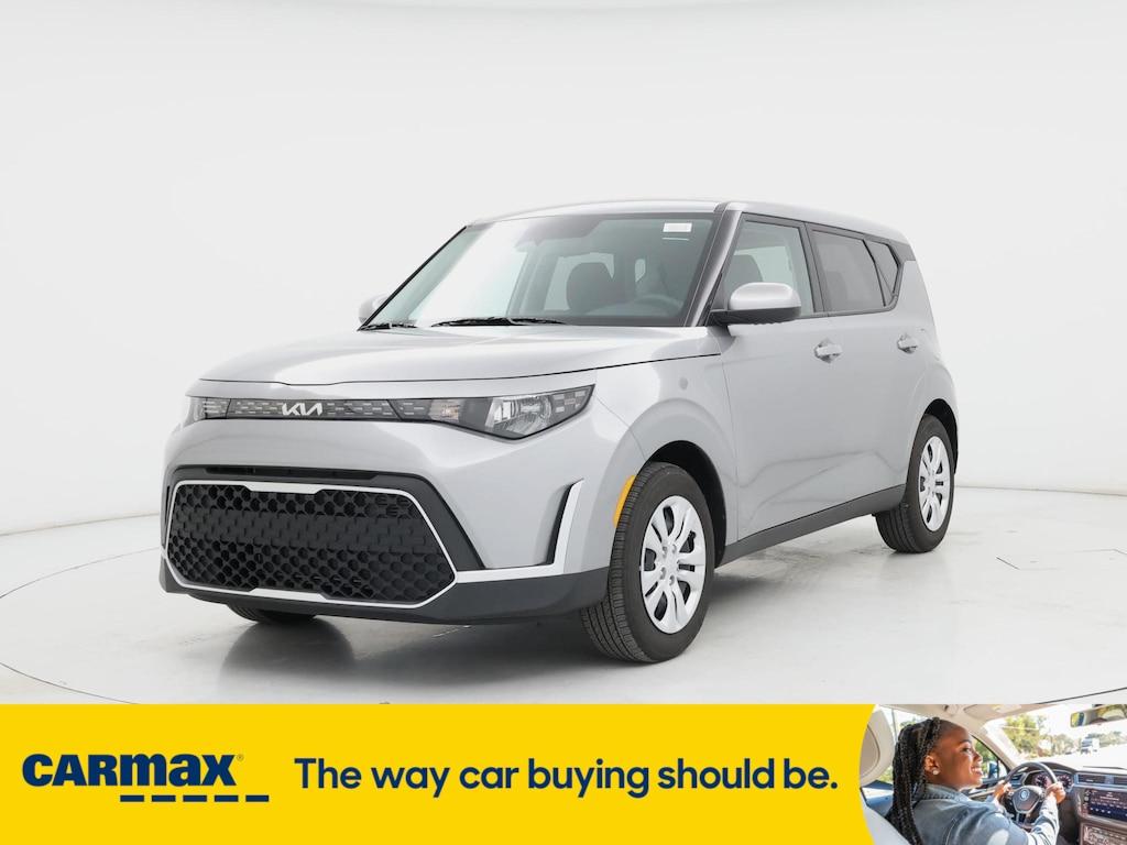 used 2024 Kia Soul car, priced at $20,998