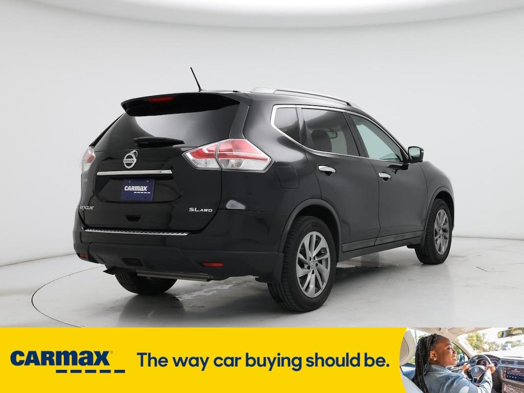 used 2015 Nissan Rogue car, priced at $14,599